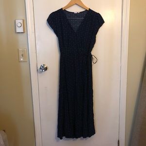 WOMENS | GAP Wrap Dress